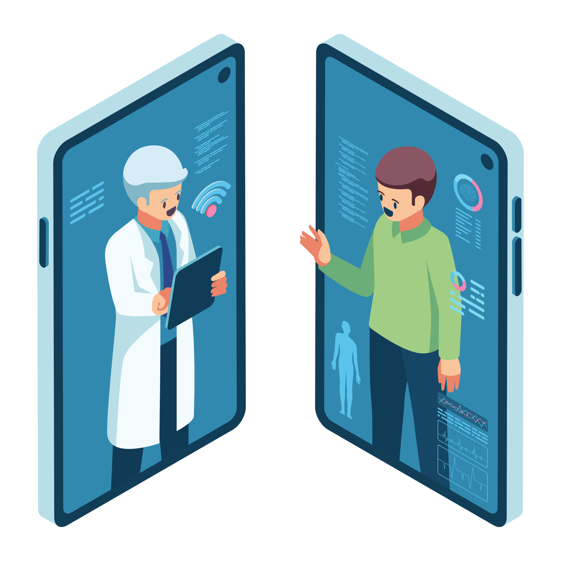 Virtual Consultation – dr mew