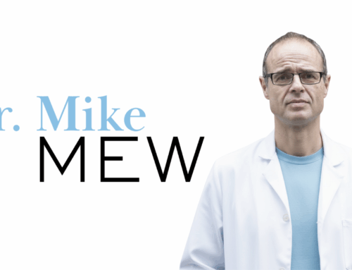 About Dr. Mike Mew